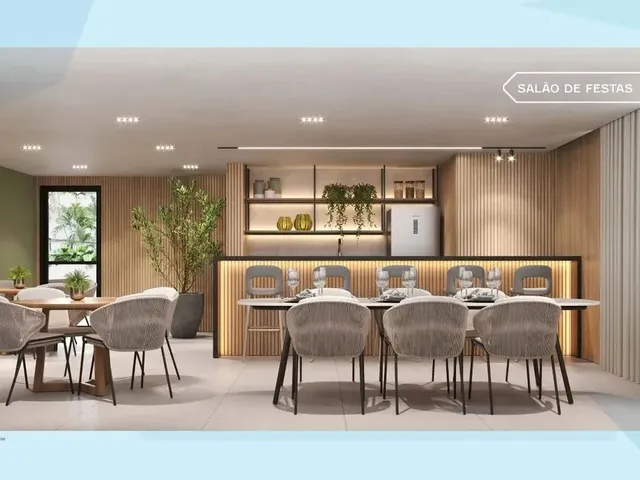 Imagem 6: Plaza Bela Vista. Apartamentos 2 e 3 Quartos em Intermares