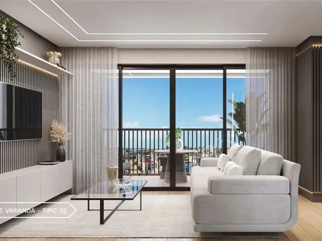 Imagem 7: Plaza Bela Vista. Apartamentos 2 e 3 Quartos em Intermares