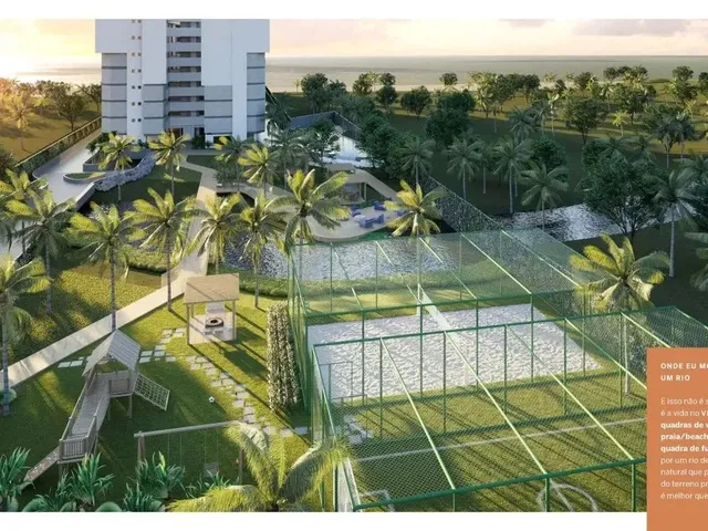 Imagem 14: Vivere Home Resort - 2 e 3 Quartos e Coberturas À Beira Mar