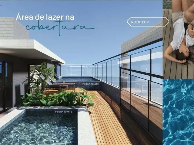 Imagem: Plaza Bela Vista. Apartamentos 2 e 3 Quartos