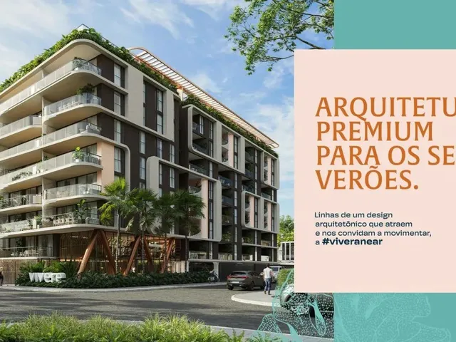 Imagem: Vivere Praia Concept - o Seu Novo Well Living