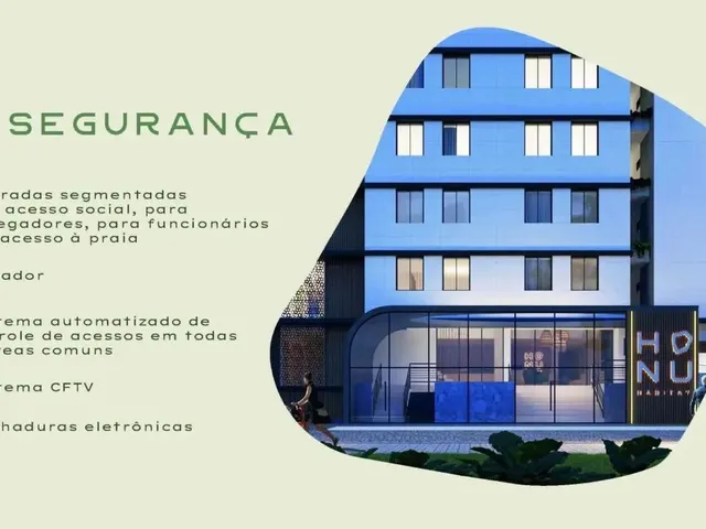 Imagem 7: Honu Habitat Apartamentos Frente Mar em Intermares Cabedelo