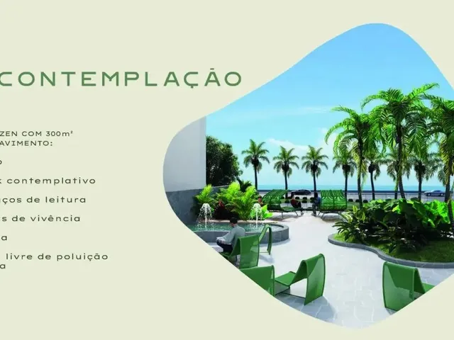 Imagem 14: Honu Habitat Apartamentos Frente Mar em Intermares Cabedelo