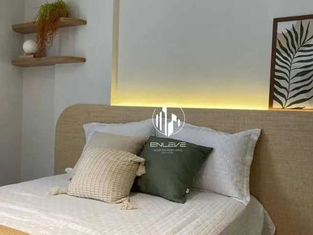 Imagem 10: Flat Porteira Fechada na Praia de Intermares