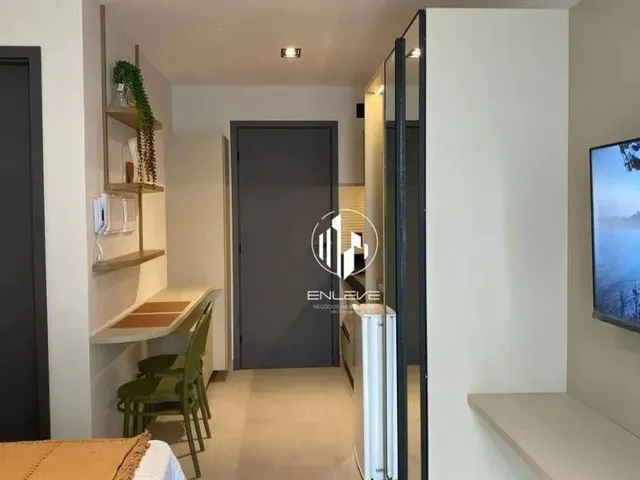 Imagem 3: Flat Porteira Fechada na Praia de Intermares
