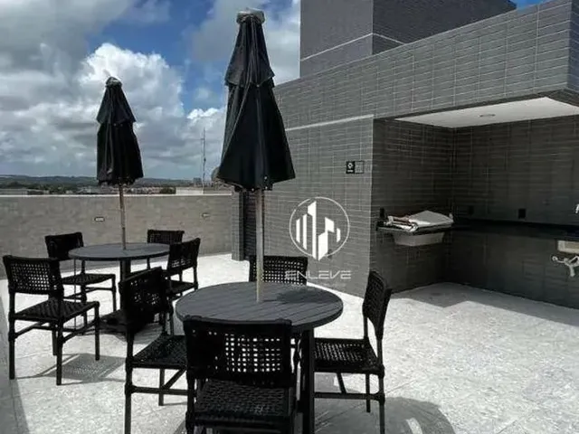 Imagem 8: Flat Porteira Fechada na Praia de Intermares