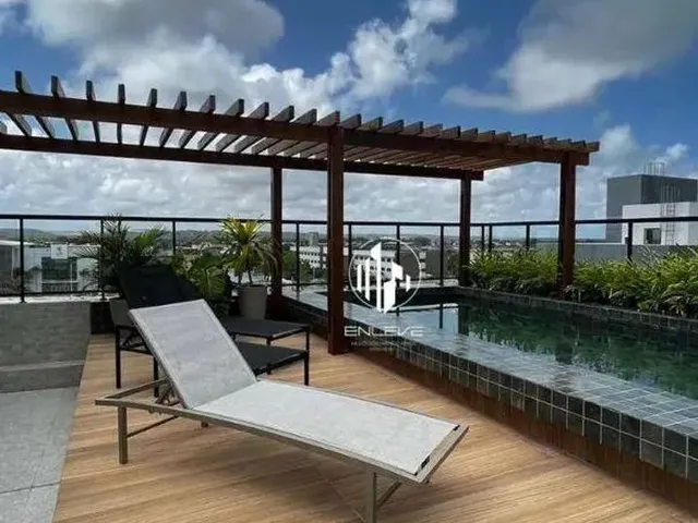 Imagem 4: Flat Porteira Fechada na Praia de Intermares