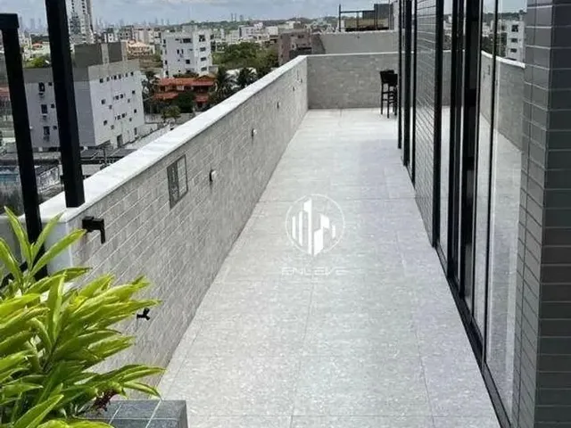 Imagem 6: Flat Porteira Fechada na Praia de Intermares