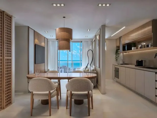 Imagem 10: Brisa Residence - Lançamento. 250 da Praia em Intermares