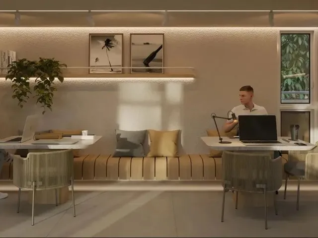 Imagem 7: Brisa Residence - Lançamento. 250 da Praia em Intermares