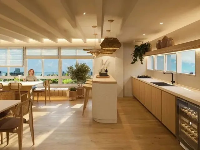 Imagem 2: Brisa Residence - Lançamento. 250 da Praia em Intermares