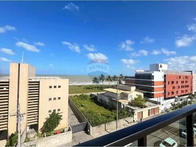 Imagem: Flat Beira-Mar Á Venda em Intermares