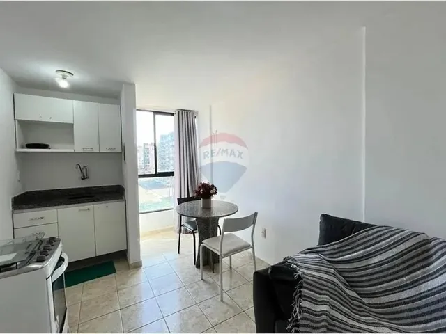 Imagem 3: Flat Beira-Mar Á Venda em Intermares