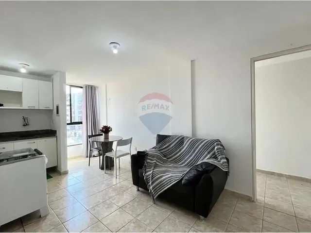 Imagem 14: Flat Beira-Mar Á Venda em Intermares