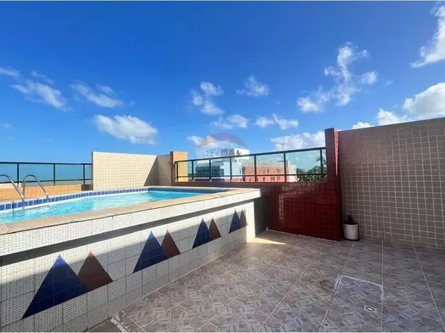 Imagem 2: Flat Beira-Mar Á Venda em Intermares
