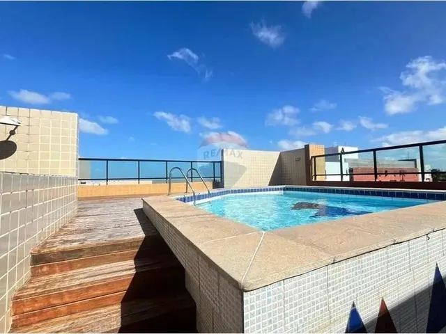 Imagem 8: Flat Beira-Mar Á Venda em Intermares
