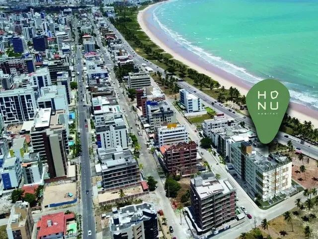 Imagem 1: Honu Habitat Apartamentos Frente Mar em Intermares Cabedelo