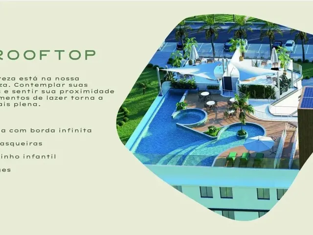 Imagem 4: Honu Habitat Apartamentos Frente Mar em Intermares Cabedelo