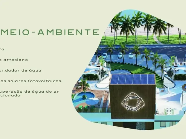 Imagem 8: Honu Habitat Apartamentos Frente Mar em Intermares Cabedelo