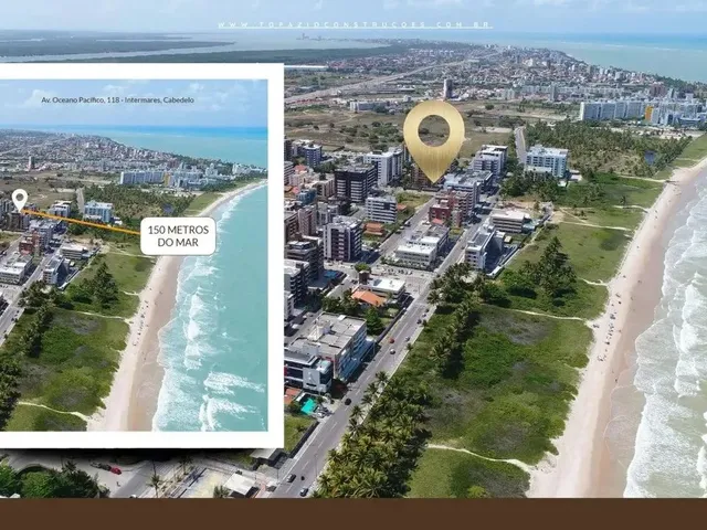 Imagem: Aureum Flats - Lançamento em Intermares