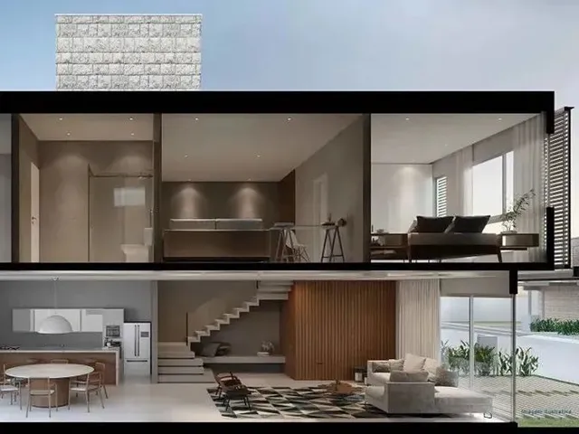 Imagem: Casa Pronta para Morar em Condomínio de