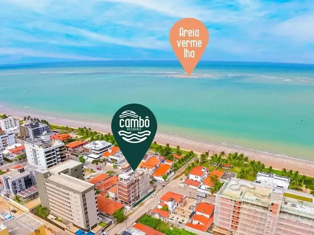 Imagem: A 50M do Mar da Linda Praia de Camboinha