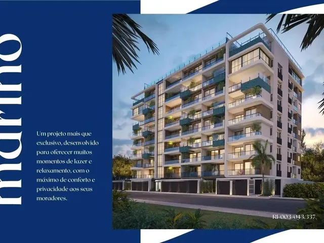Imagem: Porto Marino. Lançamento Exclusivo no Coração