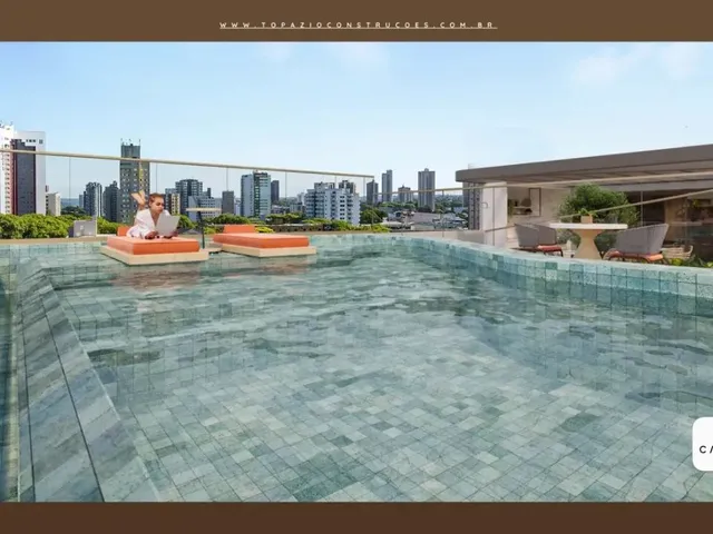 Imagem: Aureum Flats - Lançamento em Intermares
