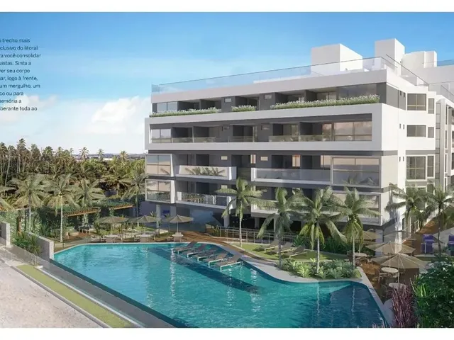 Imagem 3: Vivere Home Resort - 2 e 3 Quartos e Coberturas À Beira Mar
