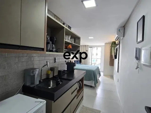 Imagem 3: Vendo Flat 26M² no Bairro Intermares em Cabedelo/Pb