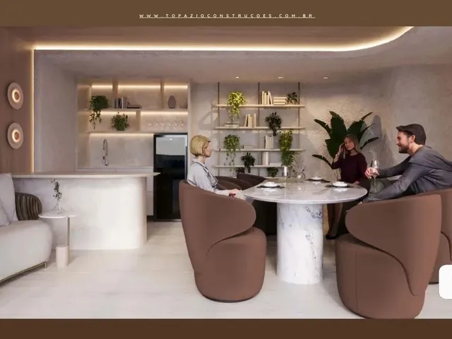 Imagem 12: Aureum Flats - Lançamento em Intermares a 150M da Praia