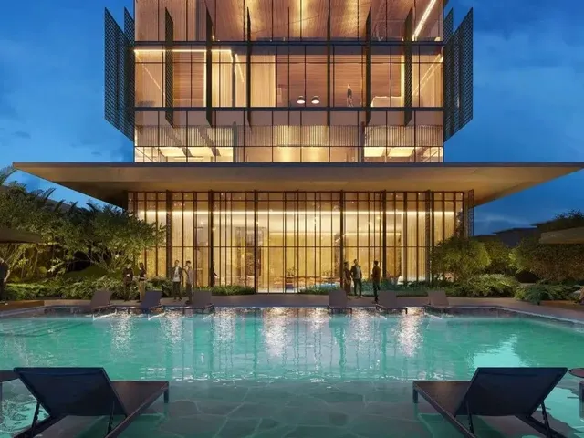 Imagem: Condomínio Setai Houses Resort