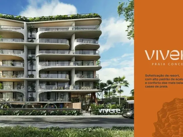Imagem: Vivere Praia Concept - o Seu Novo Well Living