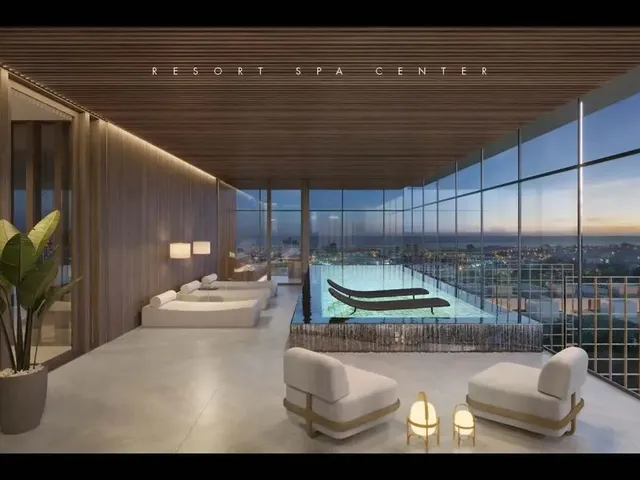 Imagem: Condomínio Setai Houses Resort