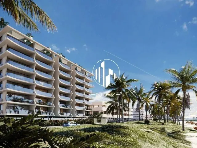 Imagem: Apartamentos de Luxo com 03 Suítes À Beira-Mar