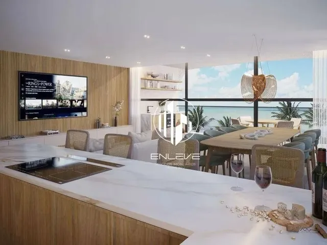 Imagem 9: Apartamentos de Luxo com 03 Suítes À Beira-Mar da Praia de Intermares