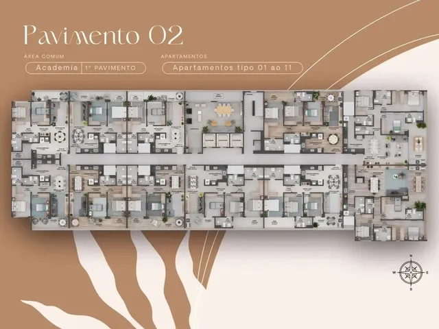 Imagem 10: Apartamento de Alto Padrão 3 Quartos, Sendo 2 Suítes. 15% de Sinal + Parcelas Mensais