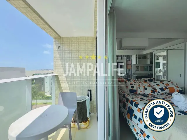 Imagem: Flat na Quadra do Mar em Intermares