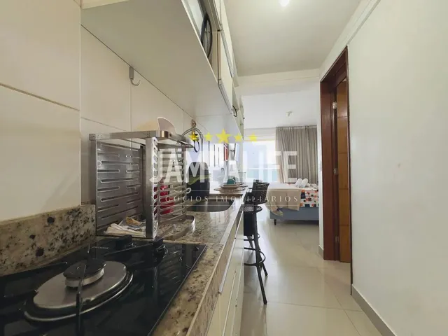 Imagem 6: Flat na Quadra do Mar em Intermares