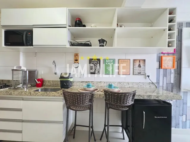 Imagem 12: Flat na Quadra do Mar em Intermares