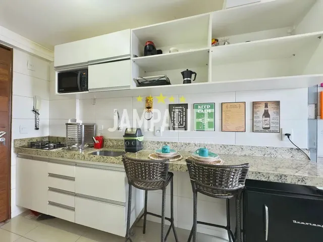 Imagem 4: Flat na Quadra do Mar em Intermares