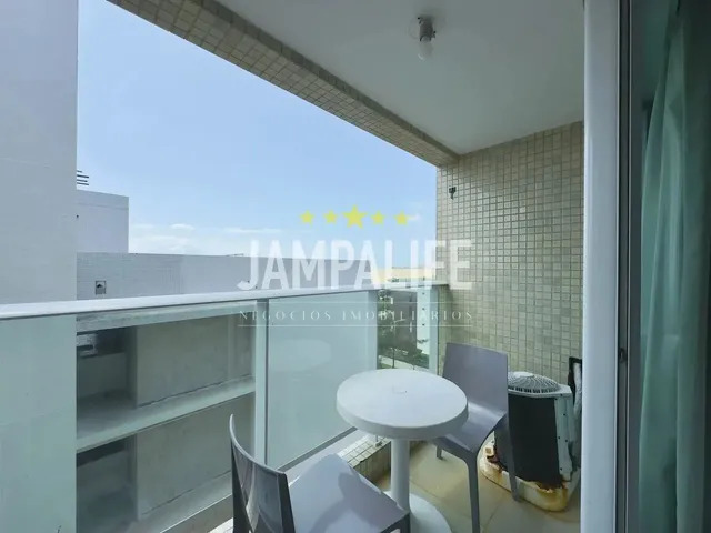 Imagem 3: Flat na Quadra do Mar em Intermares