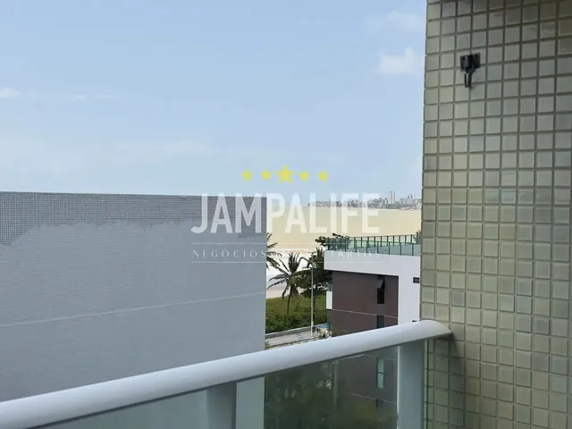 Imagem 8: Flat na Quadra do Mar em Intermares