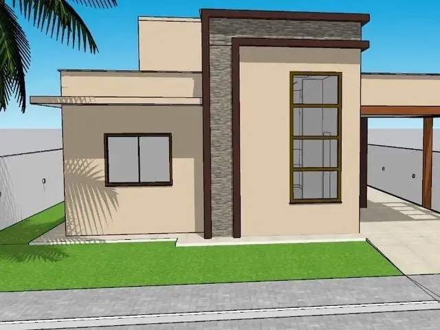 Imagem: Casa À Venda no Villas de Carapibus Conforto
