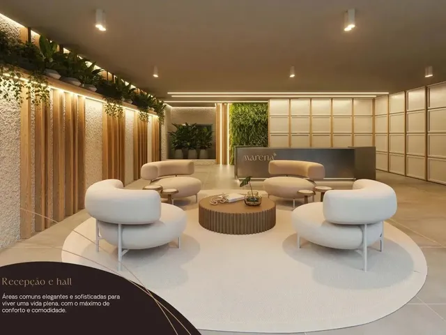 Imagem 10: Apartamento de Alto Padrão 2 Suítes. 15% de Sinal + Parcelas Mensais. Entrega: Junho/27