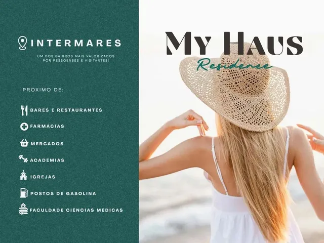 Imagem 15: Lançamento My Haus Residence a 450M da Praia em Intermares