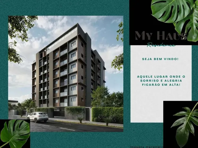 Imagem 6: Lançamento My Haus Residence a 450M da Praia em Intermares