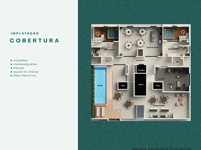 Imagem 16: Lançamento My Haus Residence a 450M da Praia em Intermares