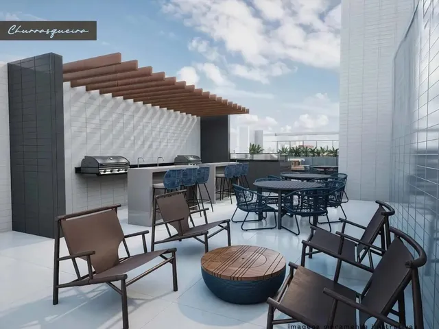 Imagem 4: Lançamento My Haus Residence a 450M da Praia em Intermares