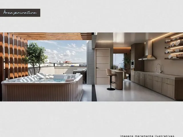 Imagem 8: Lançamento My Haus Residence a 450M da Praia em Intermares